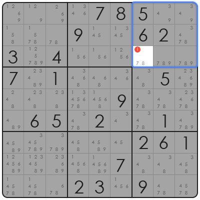 how to solve a sudoku puzzle